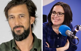 Bruno Nogueira mete-se na polémica entre Joana Marques e os Anjos, com farpas aos irmãos Sérgio e Nelson Rosado