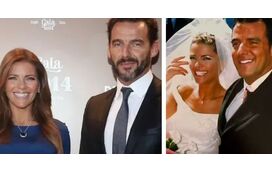 Férias de luxo e romance! Sónia Araújo e o marido celebram 25 anos de casamento feliz