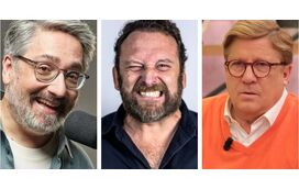 Fim de semana negro para os humoristas! Herman José, Eduardo Madeira e Markl envolvidos em acidentes