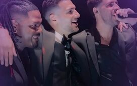 Mega festa de casamento de Diogo Dalot com atuações de  Richie Campbell e Plutónio 