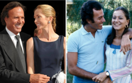 Dois casamentos, dezenas de amantes e uma profunda solidão. A vida mais íntima de Julio Iglesias e as revelações inéditas que trazem a sua nova biografia