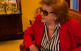 Mãe de Herman José mostra-se preocupada com o filho depois do acidente que o deixou em cadeira de rodas