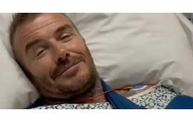 O que se passa com David Beckham? Operado por causa de dores intensas e incapacitantes