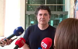 Fernando Alvim sobre Joana Marques: “Não cometeu nenhum crime”