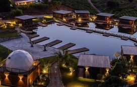 Acampar com luxo e conforto! Os glampings que tem mesmo de conhecer e desfrutar