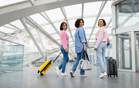 Viajar de forma mais económica! Todas as mudanças nas companhias aéreas que vão poupar dinheiro aos utilizadores