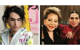 Vídeo polémico de Betty Grafstein publicado por David Motta: "Amar é saber quando é tempo de recuar"