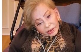 O 'presente de aniversário' perfeito pelos seus 97 anos: Betty Garfstein mostra-se satisfeita por processo de divórcio com José Castelo Branco decorrer em Portugal  