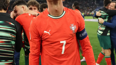 Cristiano Ronaldo: "Vai ser o meu último Mundial. Oxalá que [o jogo com Espanha] não seja o último jogo"