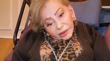 45 dias de internamento e 54 mil euros de dívida. Quem vai pagar a conta, Betty Grafstein?  