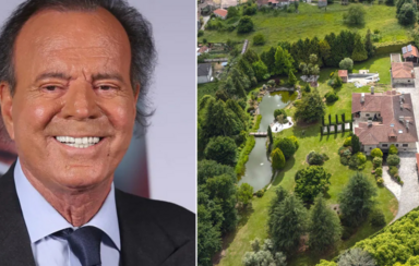 Julio Iglesias compra mansão na Galiza, perto da terra onde cresceu
