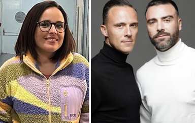 Joana Marques enfrenta os Anjos em tribunal por piadas sobre um concerto