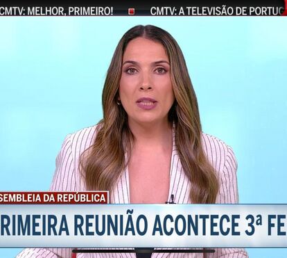 CMTV bate recorde em maio e obtém melhor mês de sempre