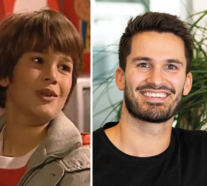 Lembra-se do pequeno 'Tiago' de 'Inspector Max'? Afonso Maló vai ser pai pela segunda vez