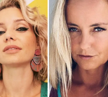 Luciana Abreu reage à notícia de ter 'desprezado' Bárbara Norton de Matos e conta o que realmente aconteceu