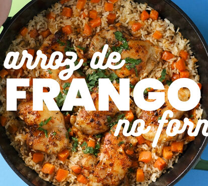 O segredo das refeições simples mas deliciosas: o frango no forno que agrada a toda a família