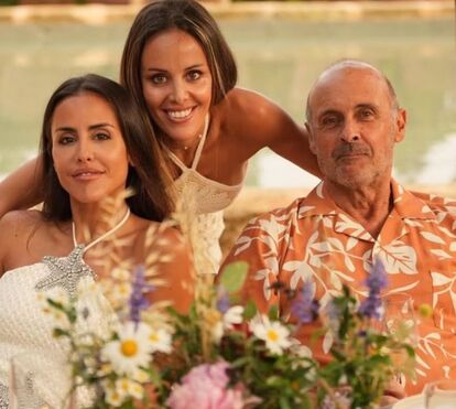 Festão dos 40! Família de Carolina Patrocínio reunida em Menorca para celebrar em ambiente de luxo