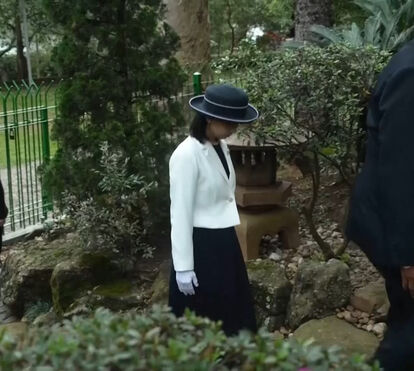 Princesa Kako do Japão de visita ao Brasil para assinalar 130 anos de relações diplomáticas