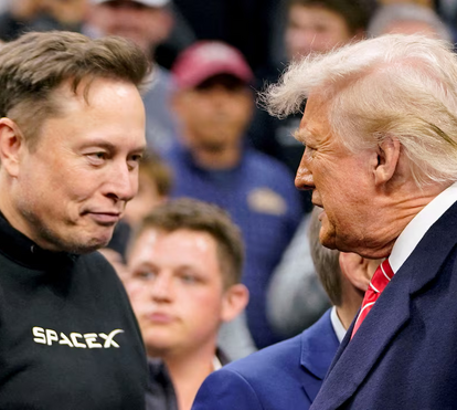 Milhões, ofensas e ameaças sexuais! A relação amor-ódio de Donald Trump e Elon Musk que tem novos desenvolvimentos