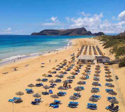 Há cinco praias portuguesas destacadas entre as melhores da Europa! E são verdadeiros paraísos