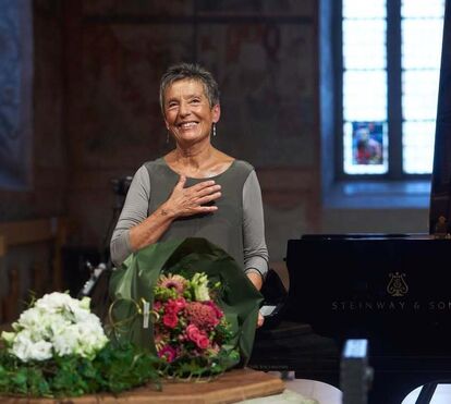 Apreensão! Maria João Pires sofre AVC