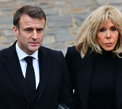 Violência não é 'brincadeira'! Tabefe de Brigitte Macron pode vir a ter consequências 