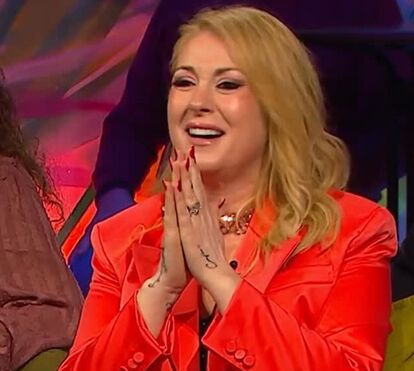 Rebeca assume tudo: novos problemas de saúde obrigam a paragem forçada