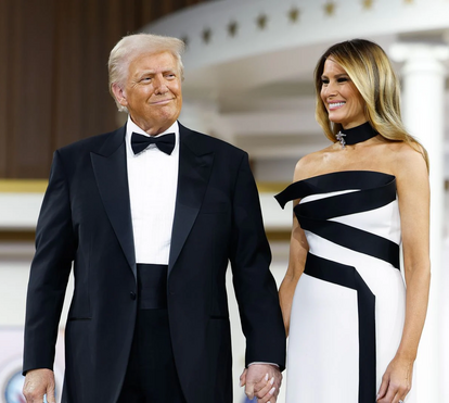 Amor, ódio ou contrato? Especialistas explicam o que verdadeiramente une Melania a Donald Trump