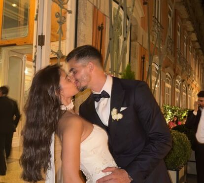 Há novas fotografias do casamento de André Silva e Maria Rodrigues!