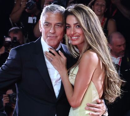 George Clooney e Amal voltaram aos dias felizes ou é tudo 'bluff'? Casal reaparece em público, mas divórcio de 600 milhões paira no ar