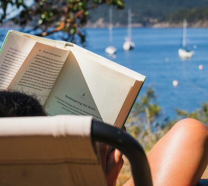 Este verão, estes são os livros que vai querer ter na mala de praia