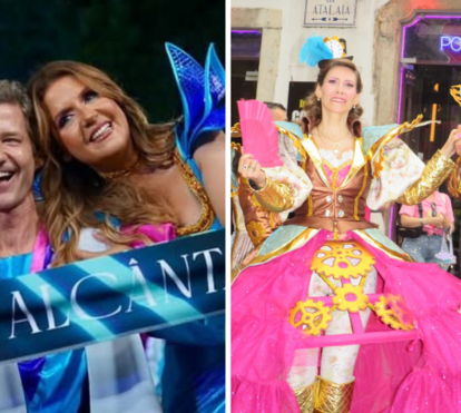 Empate nas Marchas Populares de Lisboa! Padrinhos famosos dividem vitória