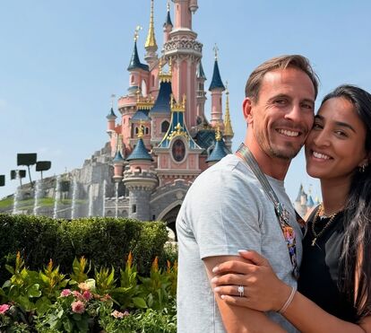 Depois do pesadelo, João Pereira reergue-se em família e partilha momentos felizes na Disney