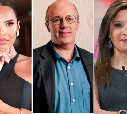 Famosas atiram-se a Luís Osório no debate do 'pôs-se a jeito': 'Pimenta no c* dos outros é refresco'