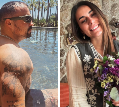 Vem com cadastro. Novo amor de Rita Matias condenado por roubar dinheiro a homem espancado