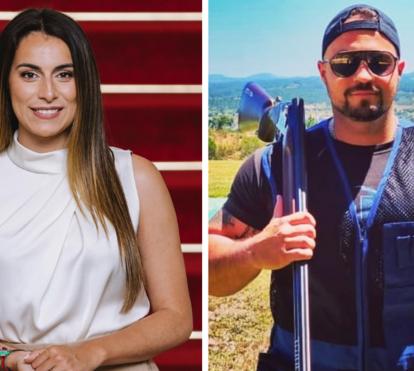 Rita Matias sai em defesa do namorado, segurança de André Ventura, acusado de roubar dez euros