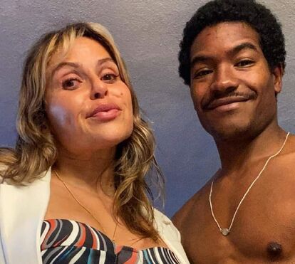 Maria Sampaio: casamento de nove anos acaba com acusações de traição na gravidez