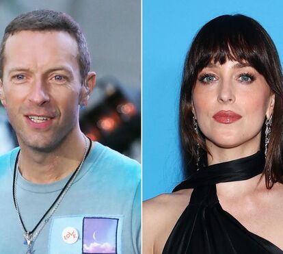 Afinal, porque é que acabou a relação de Dakota Johnson com o vocalista dos Coldplay? Motivos foram revelados