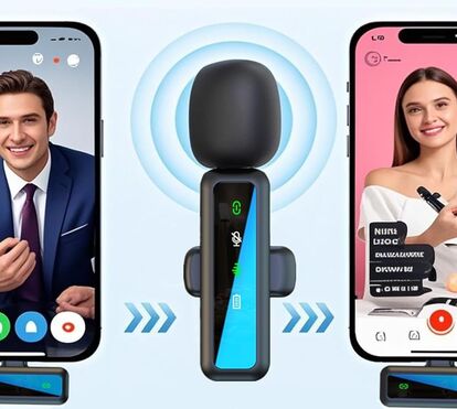 Este é o microfone de que precisa para dinamizar as suas redes sociais