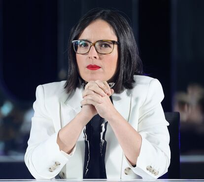 No arranque do julgamento, Joana Marques quebra o silêncio à porta do tribunal com algumas 'farpas' a Sérgio e Nelson Rosado dos Anjos