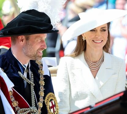 Revelada finalmente a verdadeira razão para Kate Middleton ter falhado Ascot e feito disparar os alarmes