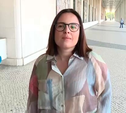 Joana Marques não está pelos ajustes e não deixa nada por dizer ao chegar a julgamento, em que os Anjos exigem mais de 1 milhão de euros 