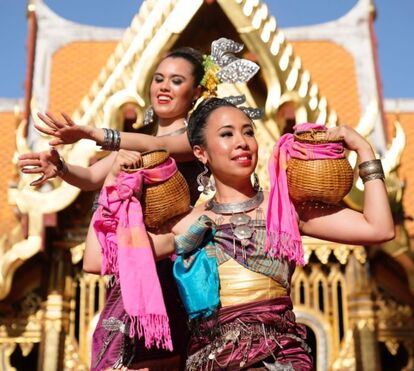Tailândia instala-se em Belém: três dias de cultura, sabores e tradição asiáticos