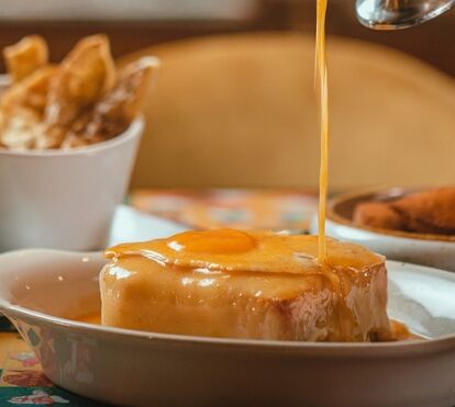 Um toque da invicta na Margem Sul! Festival da Francesinha traz-nos o melhor desta iguaria