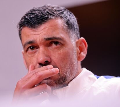 Sérgio Conceição recorda morte precoce dos pais e admite: 'Dentro de mim vai sempre existir algo negro'