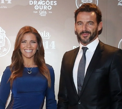 Um amor que tem resistido a tudo! Sónia Araújo feliz no casamento com Vítor Martins