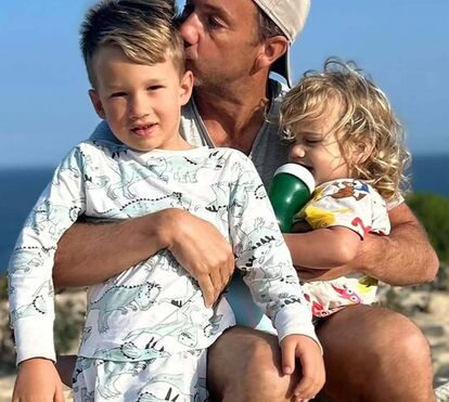 Frederico Varandas ignora polémica com Gyökeres e mostra-se de férias com a família