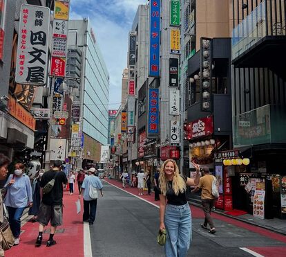 Cristina Ferreira decide interromper viagem ao Japão e explica motivo surpreendente