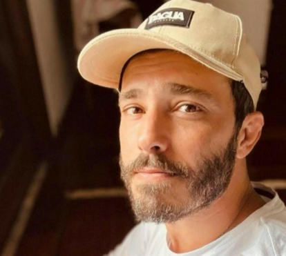 Ator Thiago Rodrigues troca as novelas por outra paixão portuguesa e lamenta: 'A carreira de ator é muito insegura e instável. Temos muito medo'