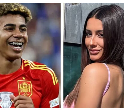 Ela tem mais 12 anos e ele é menor! Alegado romance de Lamine Yamal deixa Espanha em polvorosa 